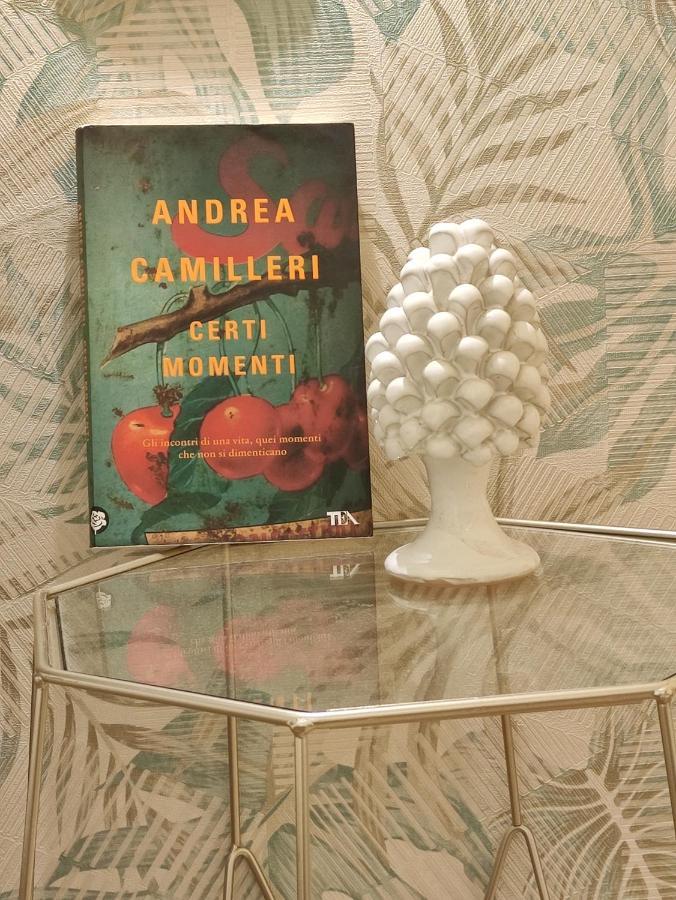 Il Meraviglioso Mondo Di Amelie Agrigento Eksteriør bilde