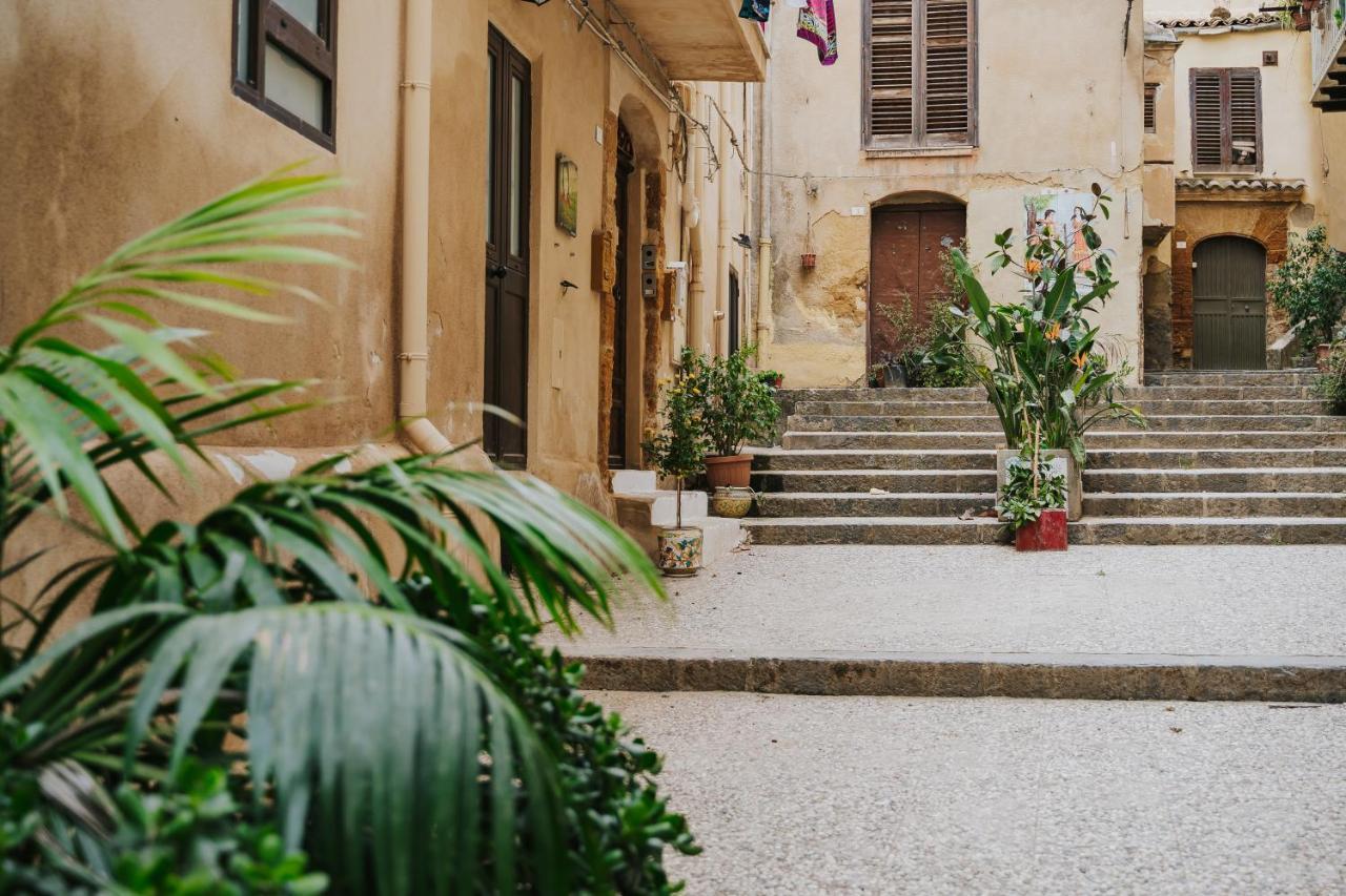Il Meraviglioso Mondo Di Amelie Agrigento Eksteriør bilde