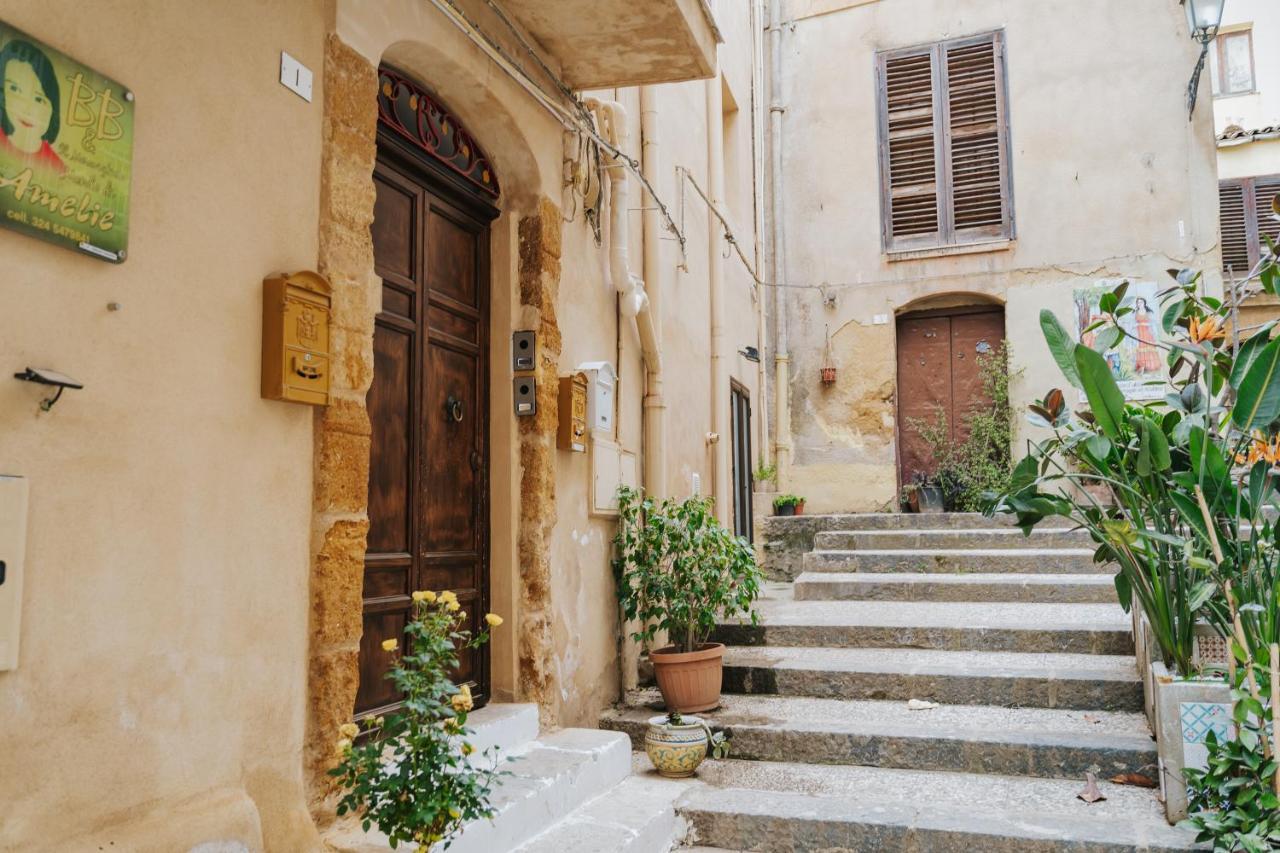 Il Meraviglioso Mondo Di Amelie Agrigento Eksteriør bilde