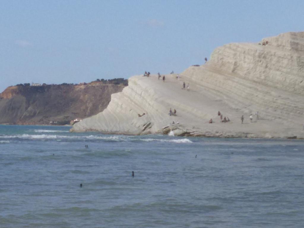 Il Meraviglioso Mondo Di Amelie Agrigento Eksteriør bilde